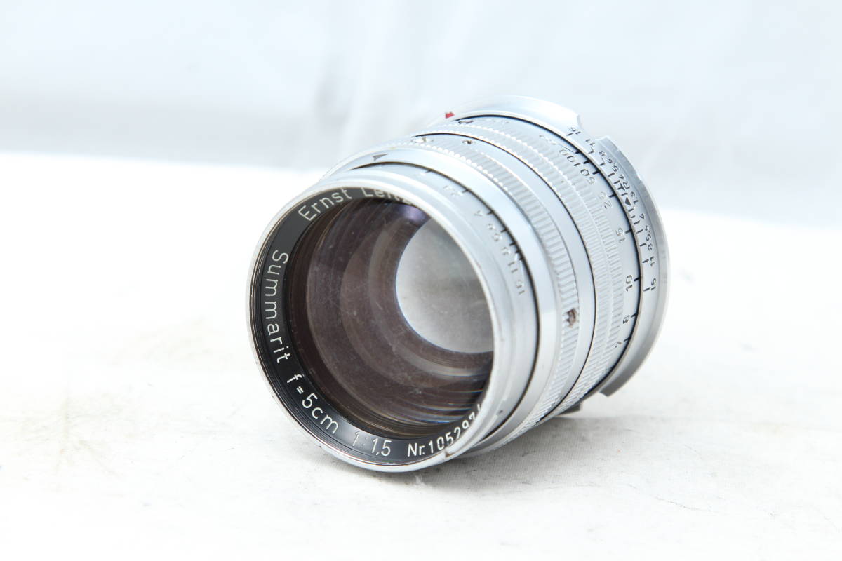 特価 5cm Summarit ライカ お探しの方☆Leica 50mm ズマリット L