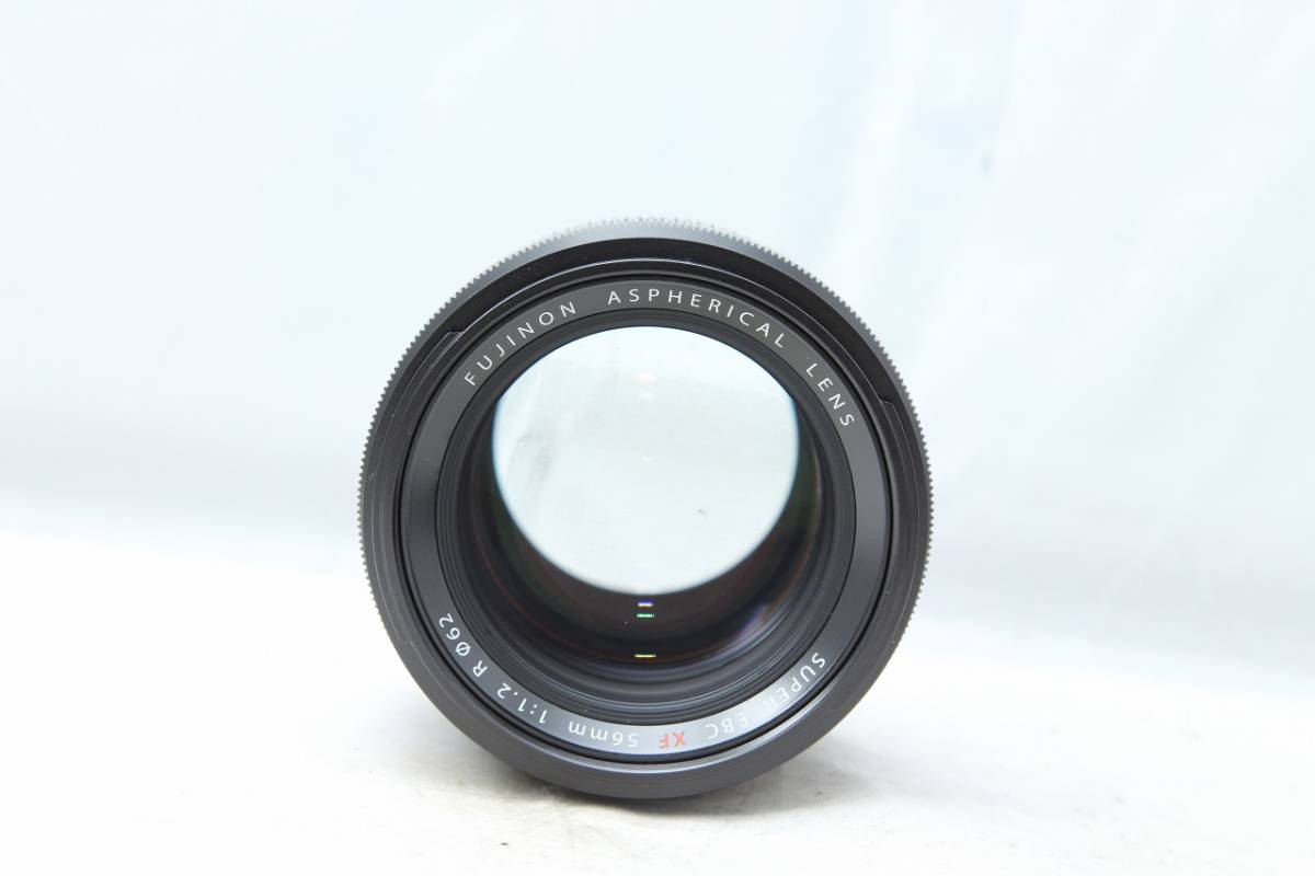 極上品☆Fujifilm フジフィルム XF 56mm F1.2 R 付属多数♪ ##5598/53_画像6