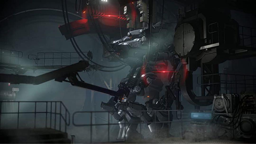ARMORED CORE Ⅵ FIRES OF RUBICON_画像4