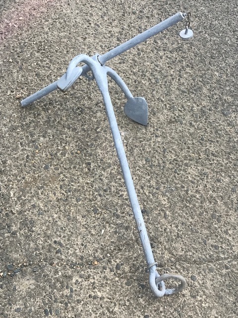 FSアンカー 中古 約5Kg FSアンカー 中古 約5Kg