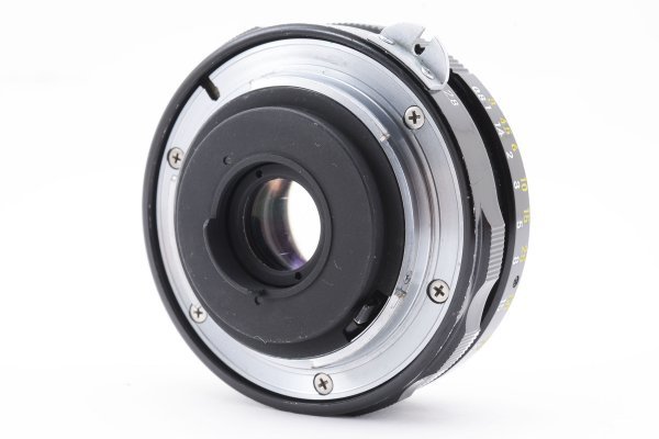 ★超美品★ ニコン GN Auto NIKKOR C 45mm F2.8 #12325MTT_画像5