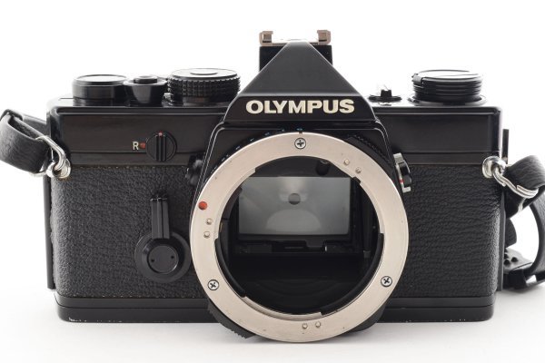 ★露出計不動・美品★OLYMPUS オリンパス OM-1 ボディ #12198MTT_画像1