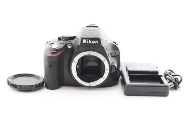 お気に入り ニコン Nikon ☆美品☆ D5100 #12471MTT ボディ ニコン