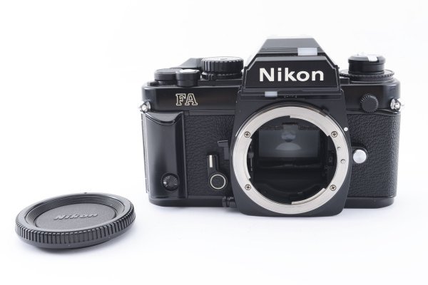 卸し売り購入 ☆超美品☆ ニコン Nikon FA ボディ #11949MTT ニコン
