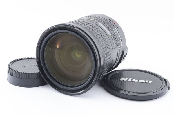 好きに AF-S Nikon ニコン ☆カビあり☆ DX #12399 VR ED F3.5-5.6G 18