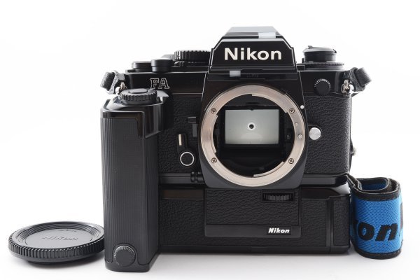 信頼】 ☆難あり美品☆ ニコン #12408 ボディ FA Nikon ニコン - digi