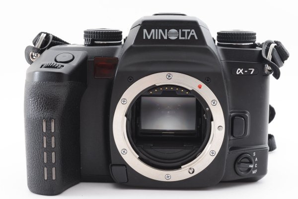 日本最大のブランド 【同梱歓迎】【動作保証・点検済】良品□MINOLTA α