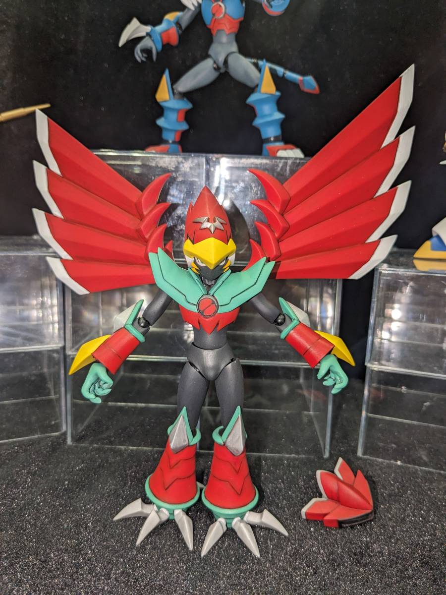 ワンフェス2023夏 Planeswalker ファルザービースト ロックマン ワンフェス2023夏 Planeswalker ファルザービースト ロックマン