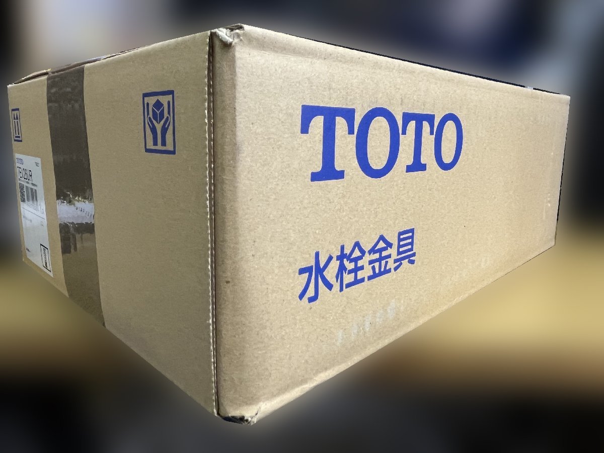 ■ 新品 未開封品 TOTO TEV26UR 自動フラッシュバルブ ・ VB付隠ぺい 大便器洗浄弁25 水栓金具 b ★_画像1