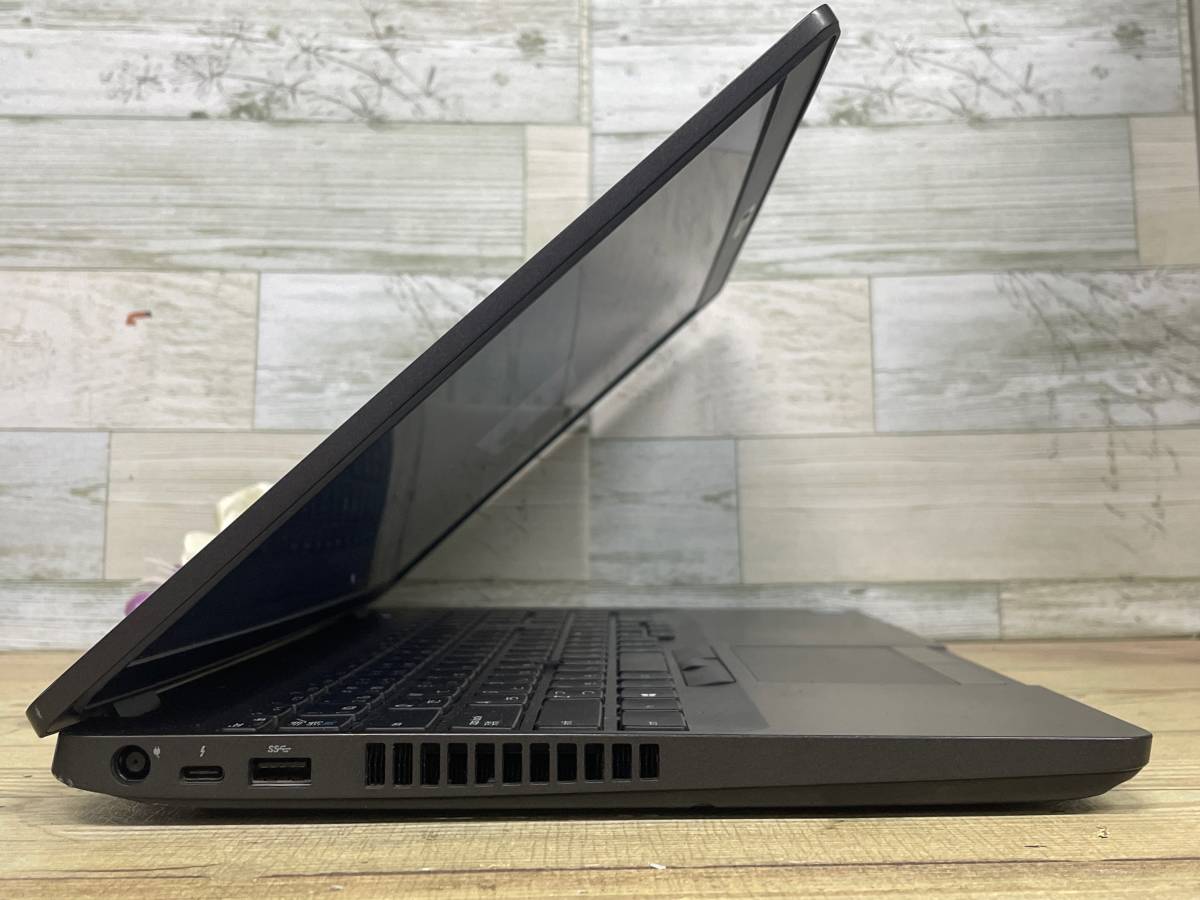 良品】DELL Precision 3541[9世代/Core i7 9750H 2.6GHz/RAM:16GB/SSD