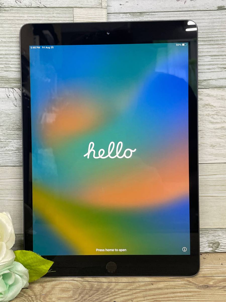 動作品♪】Apple iPad 第7世代32GB Wi-Fi A2197(MW742J/A)スペース