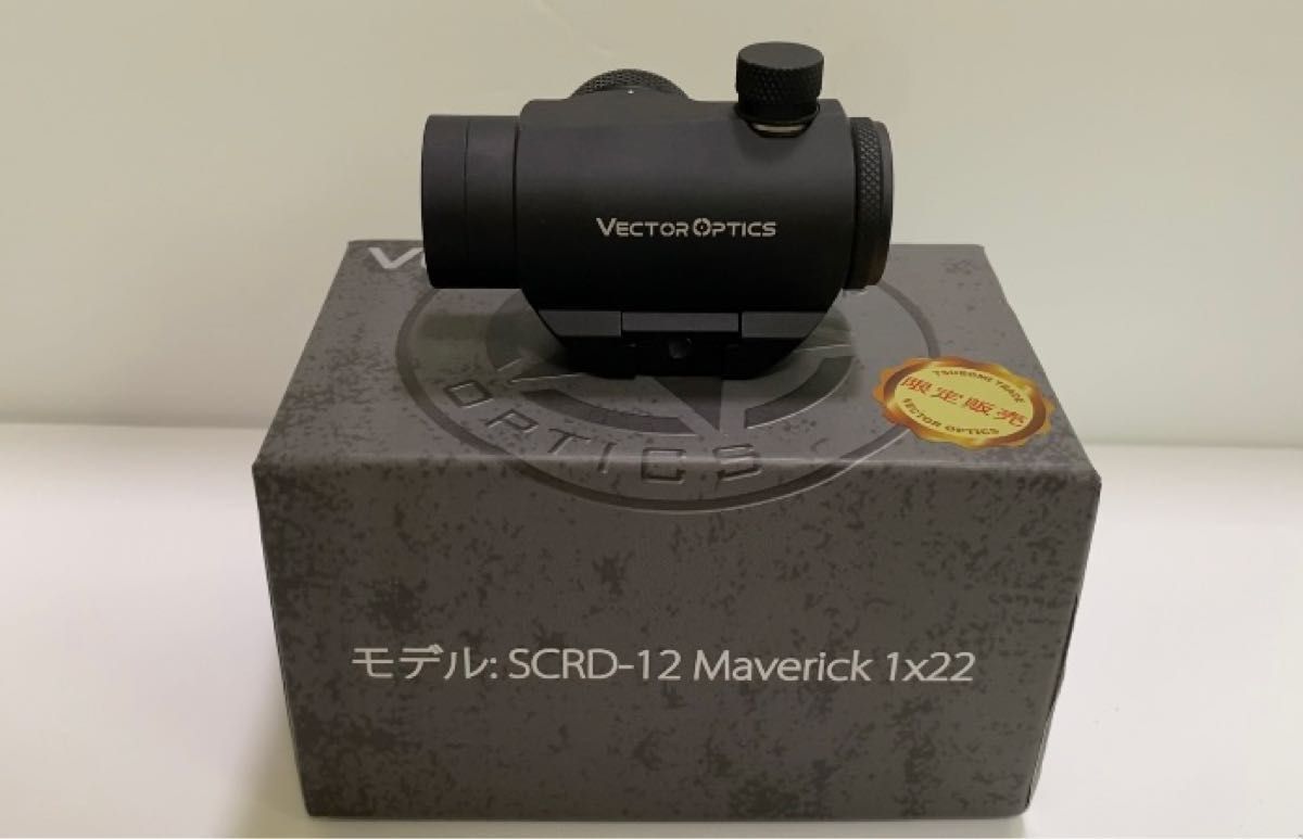 Vector Optics ベクターオプティクス マーベリック ドットサイト Vector Optics ベクターオプティクス マーベリック ドットサイト