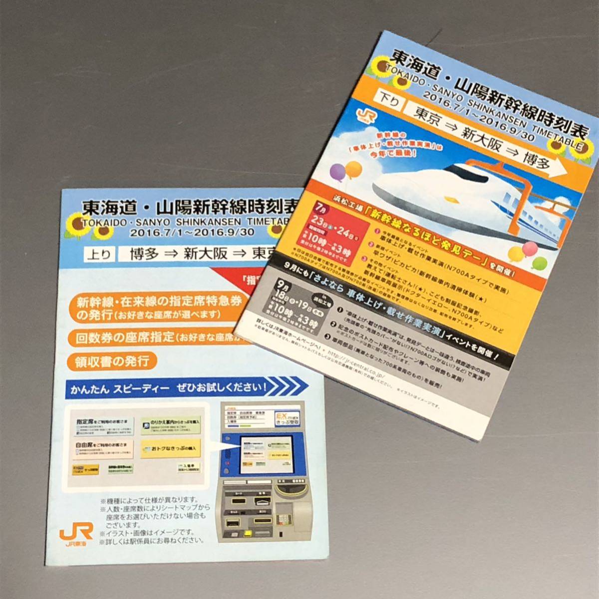 JRポケット時刻表　おまとめ　13点セット　昭和～平成時代　　新幹線・在来線いろいろ_画像7