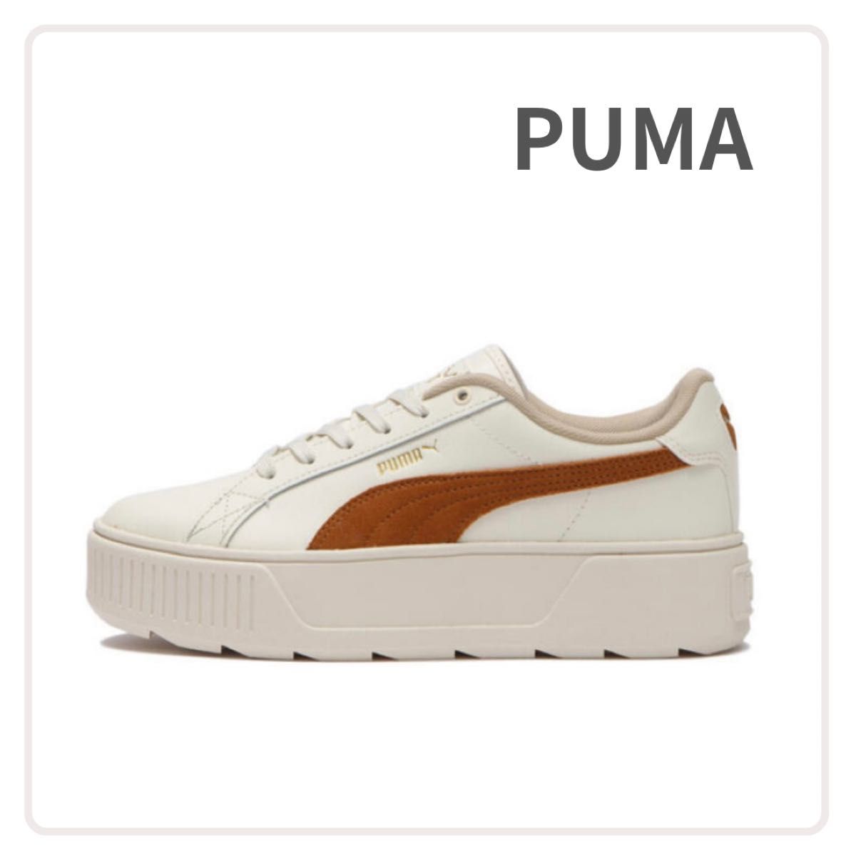 PUMAプーマ カルメンスニーカ 23 0センチ プーマ Yahoo!フリマ(旧)-