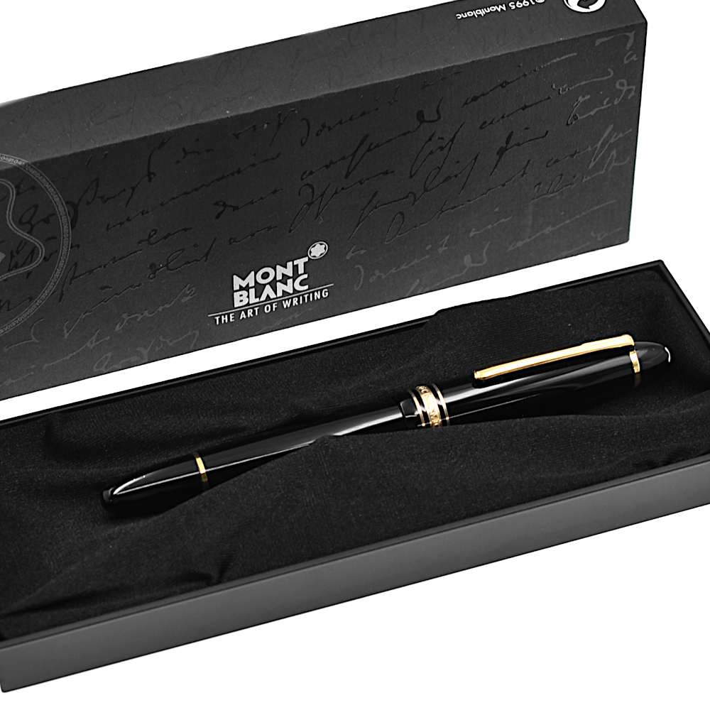 独特の素材 MONTBLANC モンブラン マイスターシュテュック 4810 ペン先