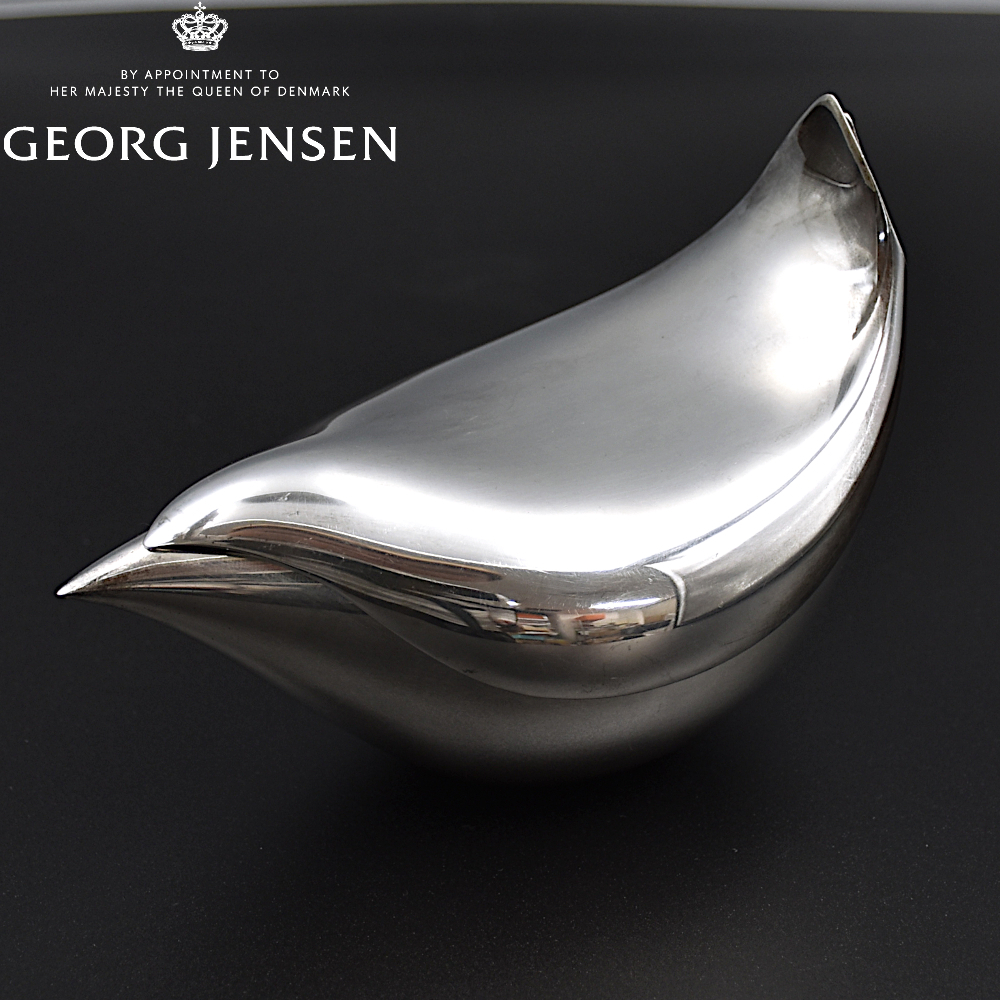 GEORG JENSEN George shensembombonie-ru fly catcher Alain автомобиль -f украшение S10 #1337 7 925S серебряный 