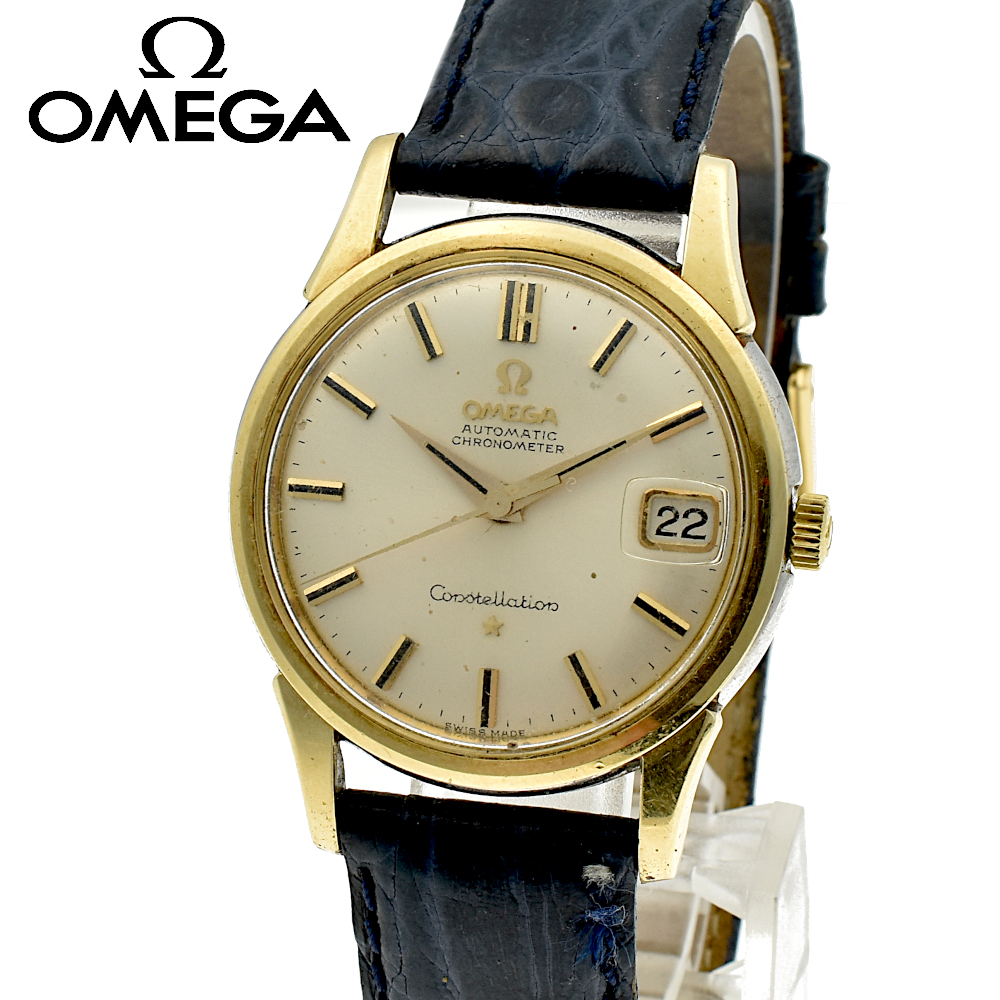 OMEGA オメガ コンステレーション Ref.14393.61 SC Cal.561 自動巻き