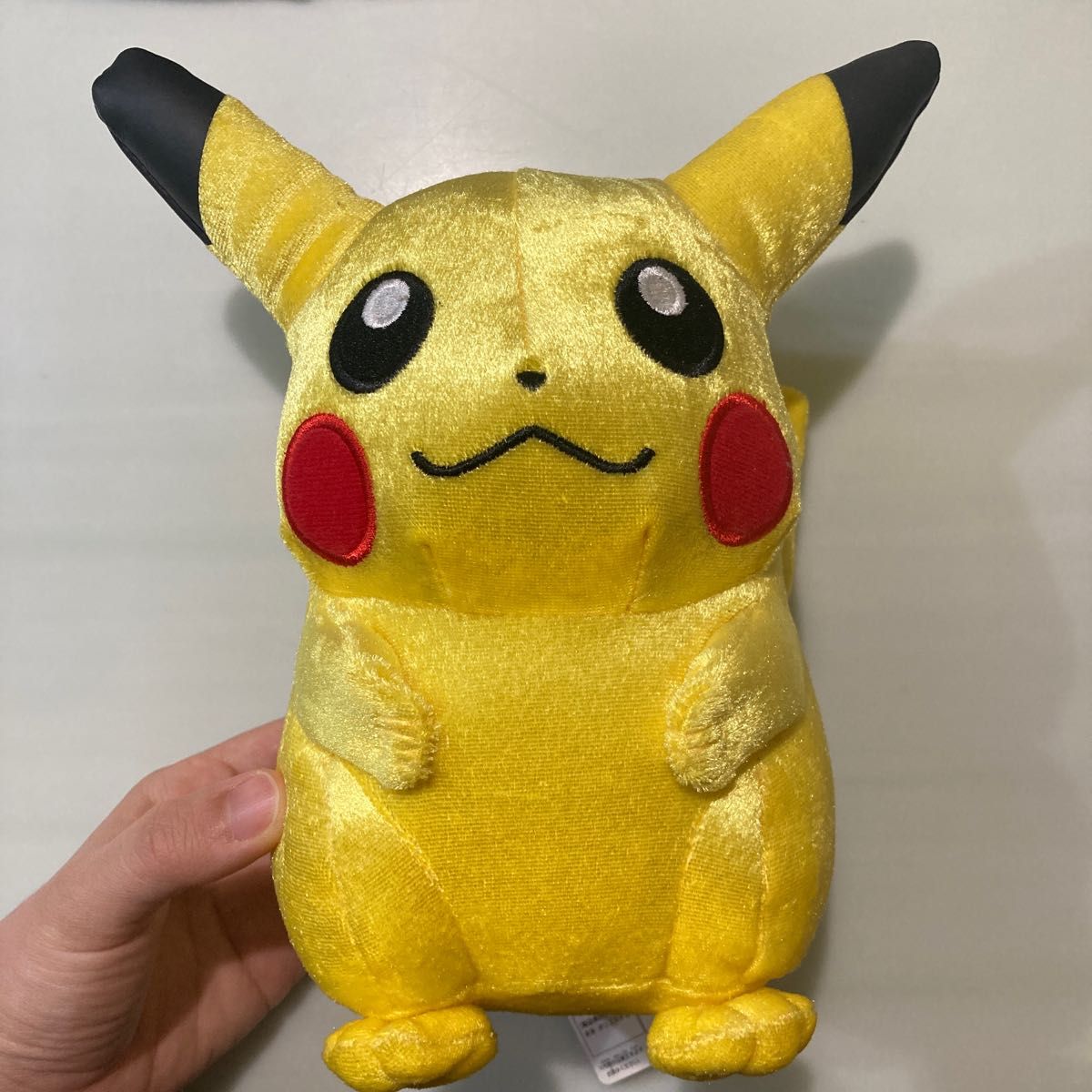 ピカチュウ Lサイズきらきらポケモン ぬいぐるみ2|Yahoo!フリマ ピカチュウ Lサイズきらきらポケモン ぬいぐるみ2|Yahoo!フリマ