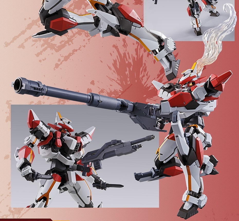 高評価！ METAL BUILD フルメタルパニック レーバテイン Ver.IV fawe.org