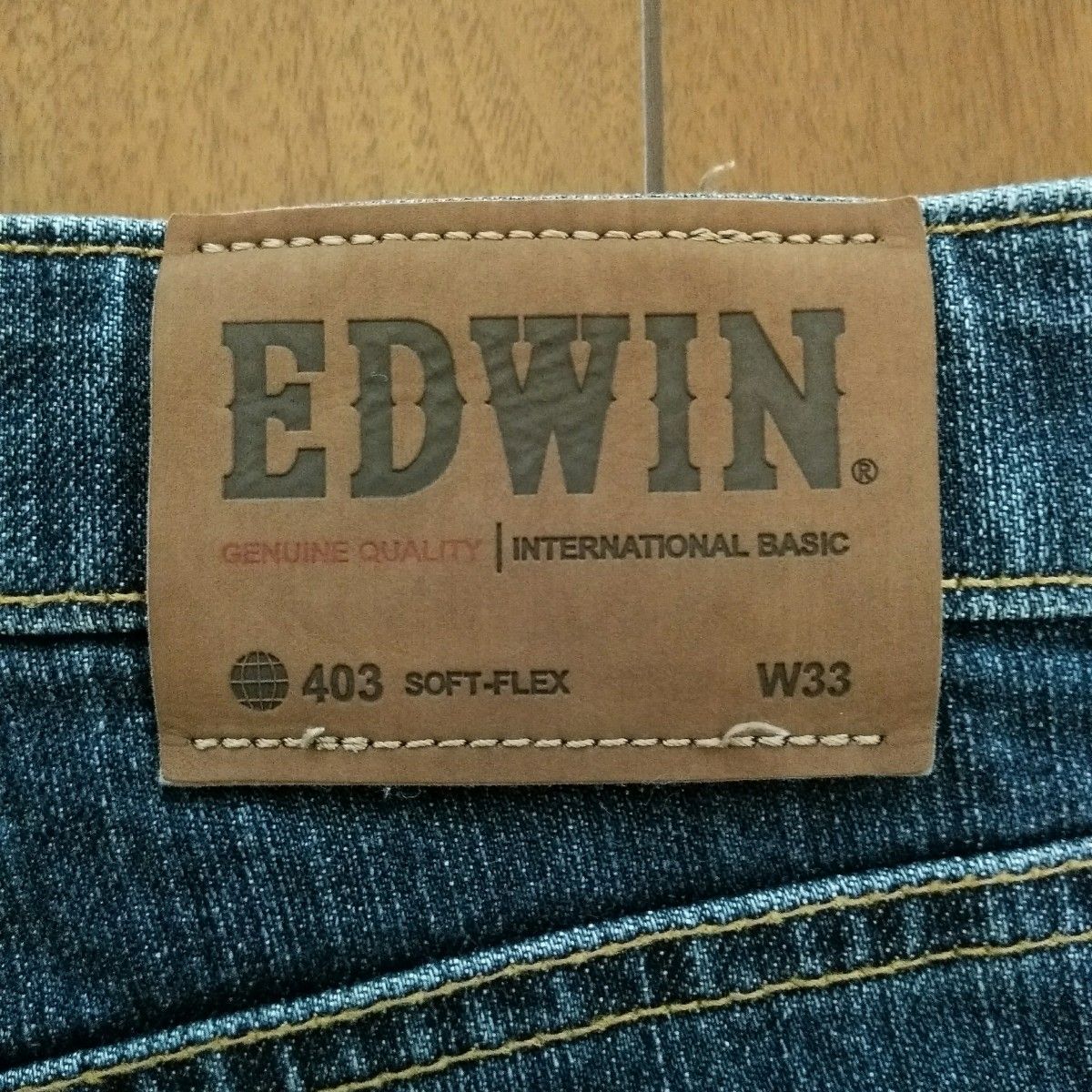 EDWIN（エドウィン） 403 size33