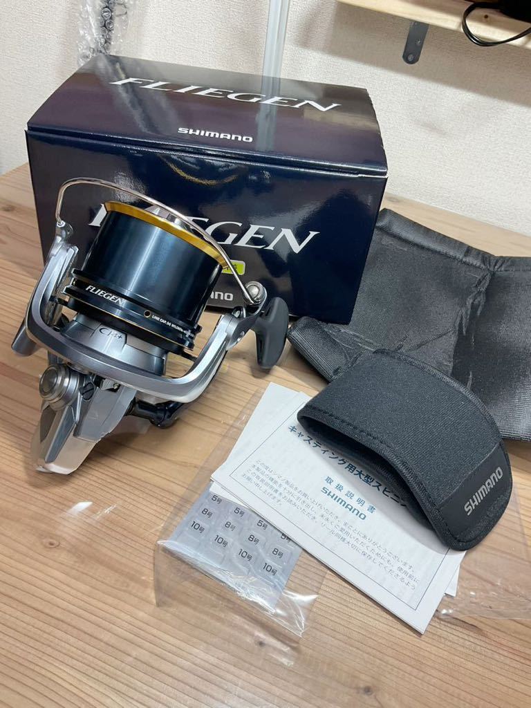 特価 超美品 SHIMANO 標準仕様 シマノ フリーゲンSD FLIEGEN シマノ