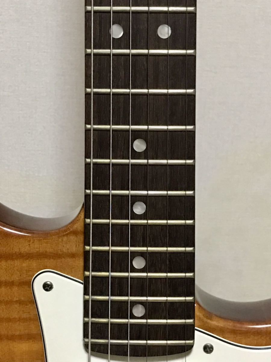 JChere雅虎拍卖代购商品：超希少 Fender Select Stratocaster フェンダ