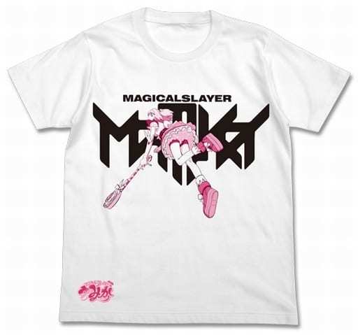 マジカルスレイヤーまみか 煌樹まみか Tシャツ_参考：全体イメージ