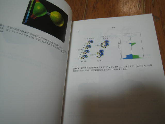 密度汎関数法の発展 マテリアルデザインへの応用_画像5