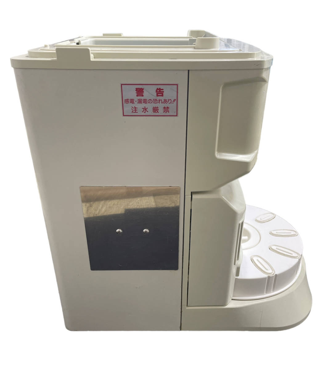 ☆鈴茂器工☆SUZUMO 小型シャリ玉ロボット SSN-FLC-KR すしロボ ☆鈴茂器工☆SUZUMO 小型シャリ玉ロボット SSN-FLC-KR すしロボ