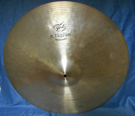 送料無料 】ジルジャン Zildjian K constantinople Bounce 22インチ