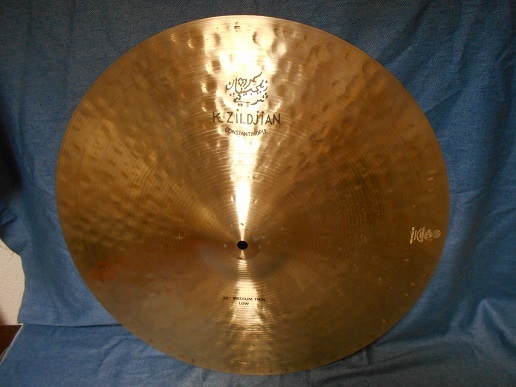 ヤフオク! - 【 送料無料 】ジルジャン Zildjian K cons...