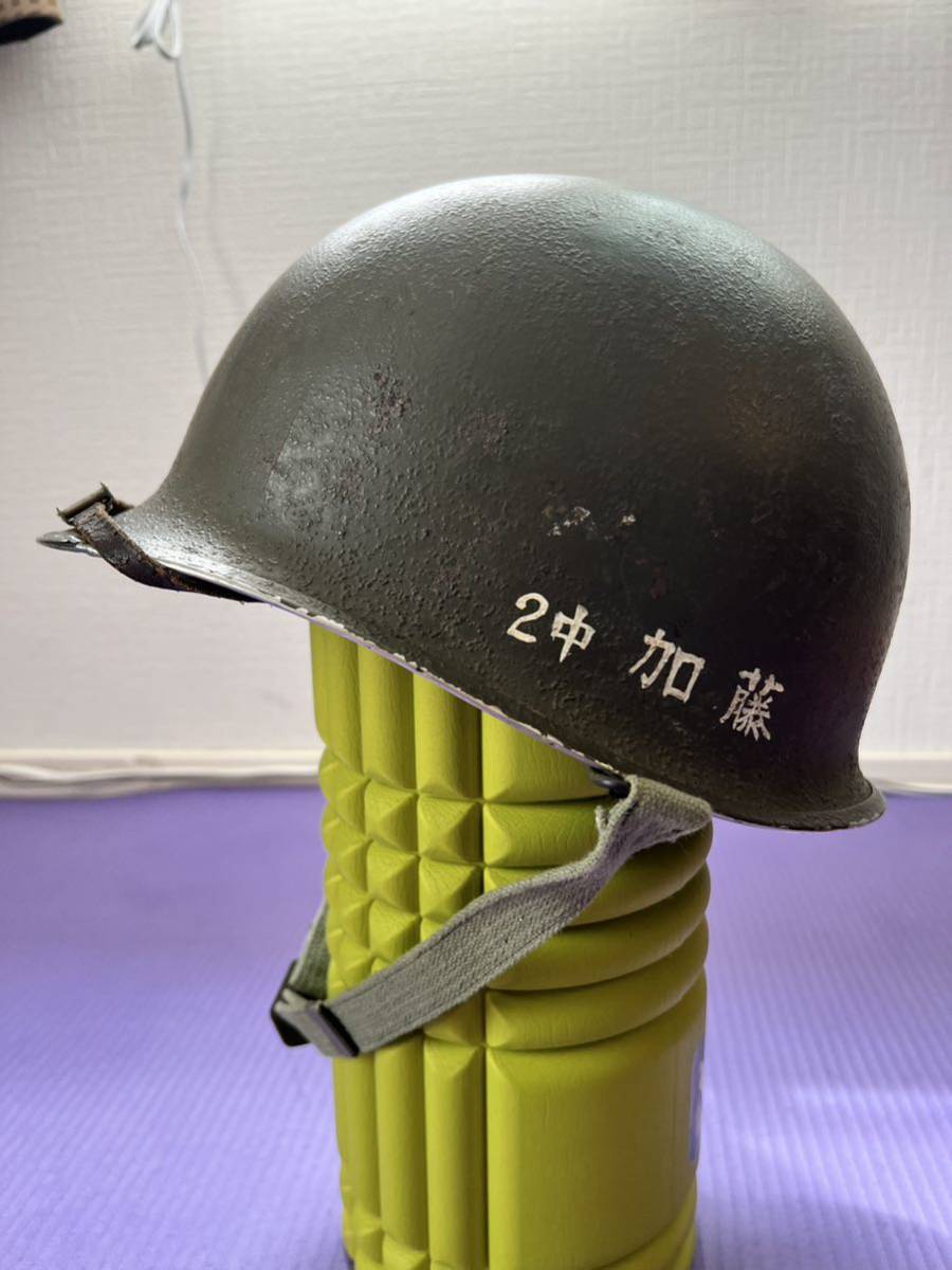 Yahoo!オークション - 実物・陸上自衛隊/警察予備隊 M1 Yahoo!オークション - 実物・陸上自衛隊/警察予備隊 M1