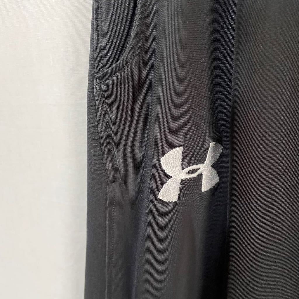 アンダーアーマー　トラックパンツ　古着　サイズS M ジャージ　UNDER ARMOUR_画像3