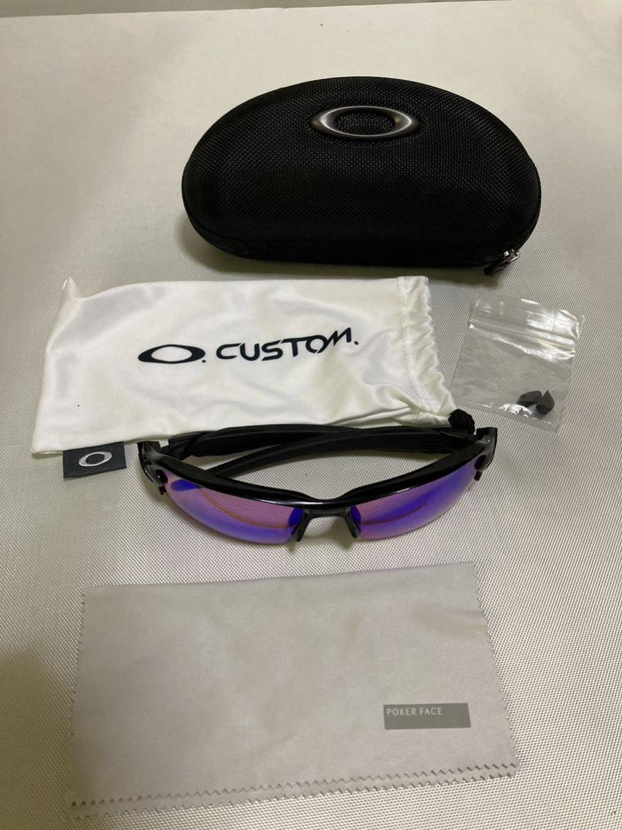 希少！！】 OAKLEY オークリー サングラス FLAK 2.0 フラック2.0