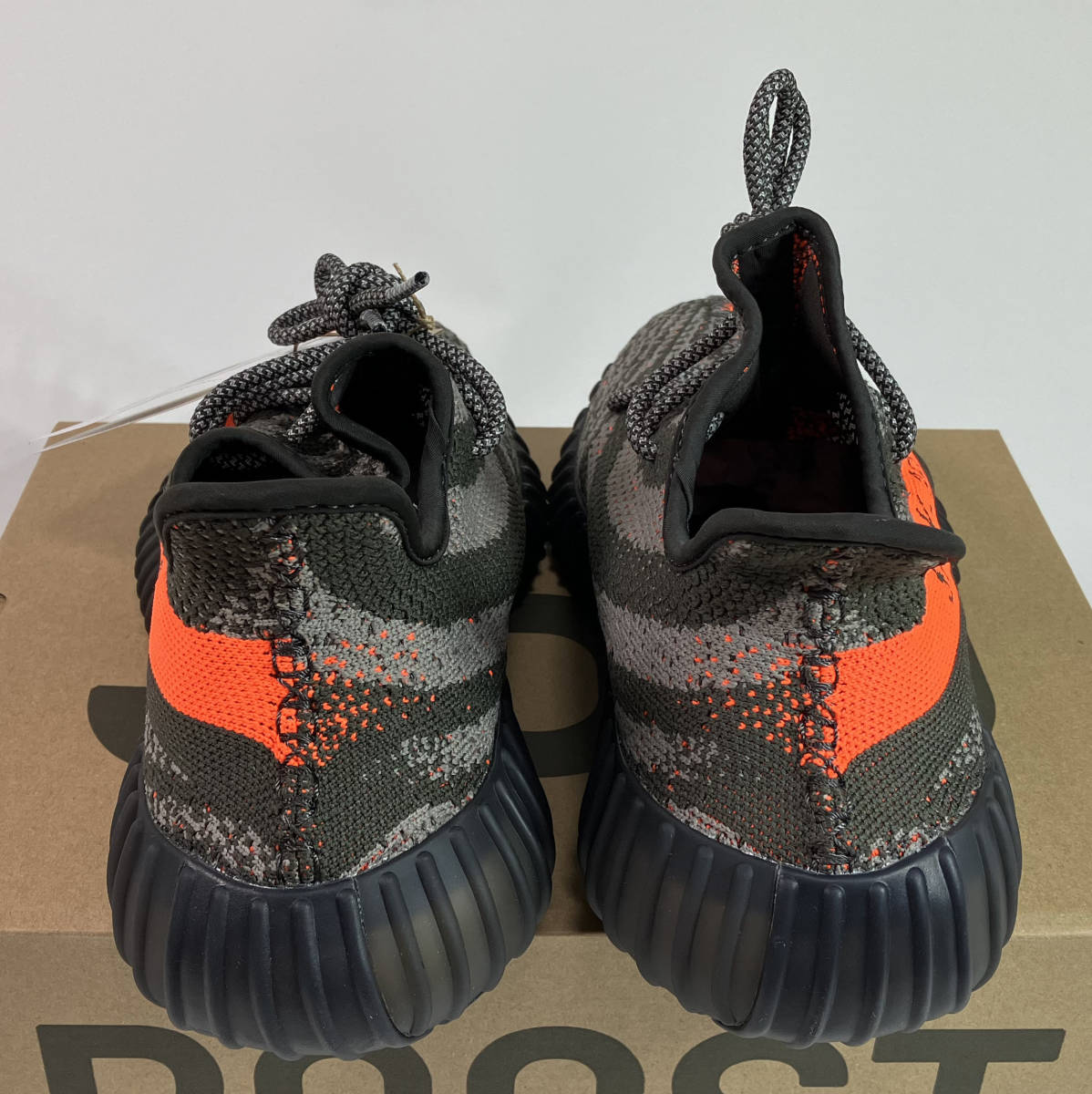 買得 【即決新品】YEEZY BOOST ベルーガ カーボン ブースト イージー