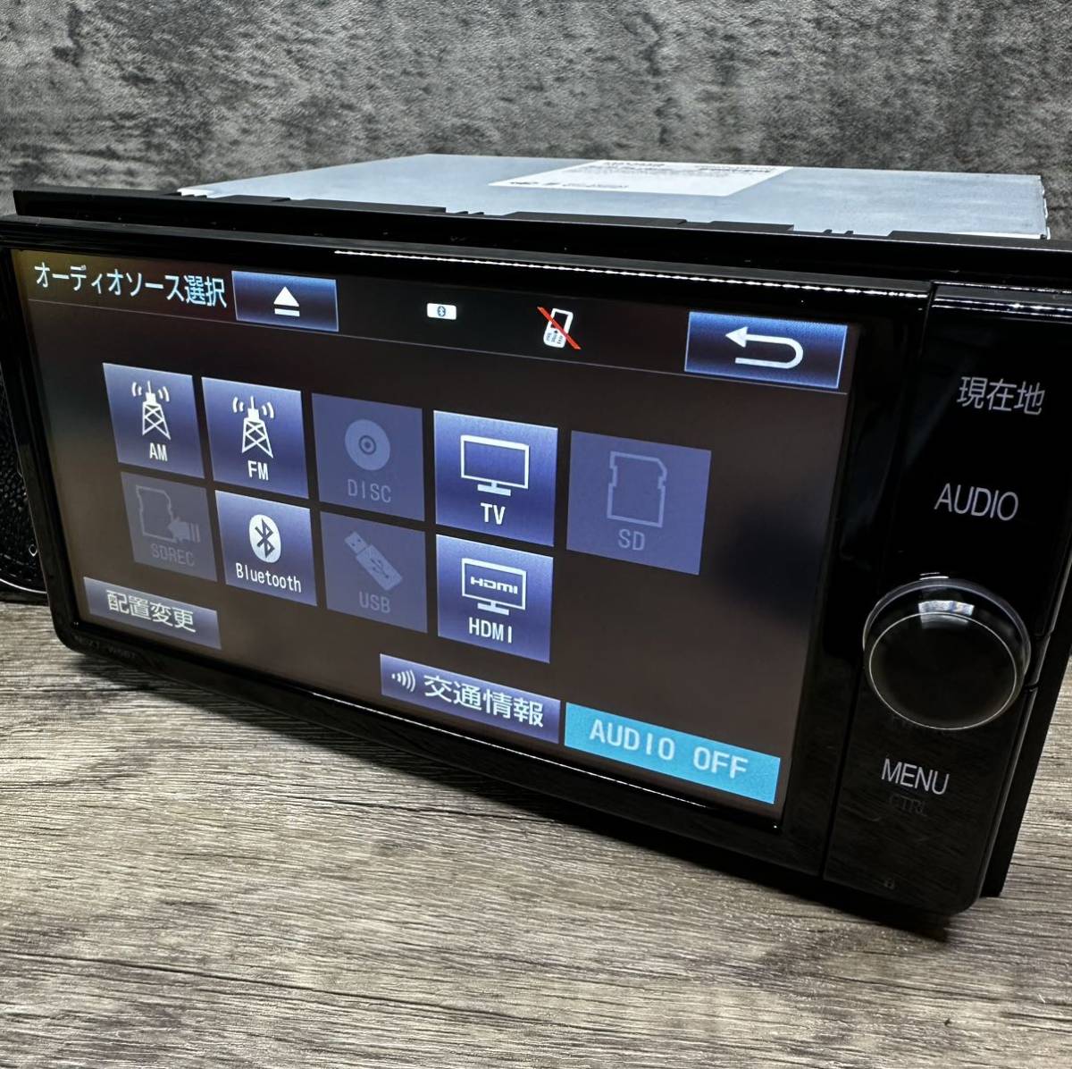 美品 トヨタ純正 NSZT-W66T Bluetooth wifi HDMI YouTube 送料 美品 トヨタ純正 NSZT-W66T Bluetooth wifi HDMI YouTube 送料
