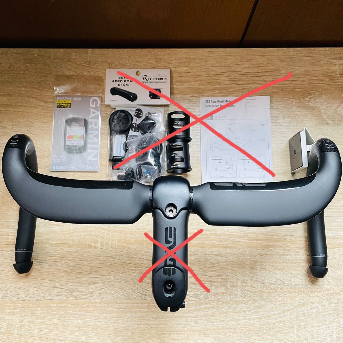 美品 ENVE SES AERO HANDLEBAR|Yahoo!フリマ(旧PayPayフリマ) 美品 ENVE SES AERO HANDLEBAR|Yahoo!フリマ(旧PayPayフリマ)