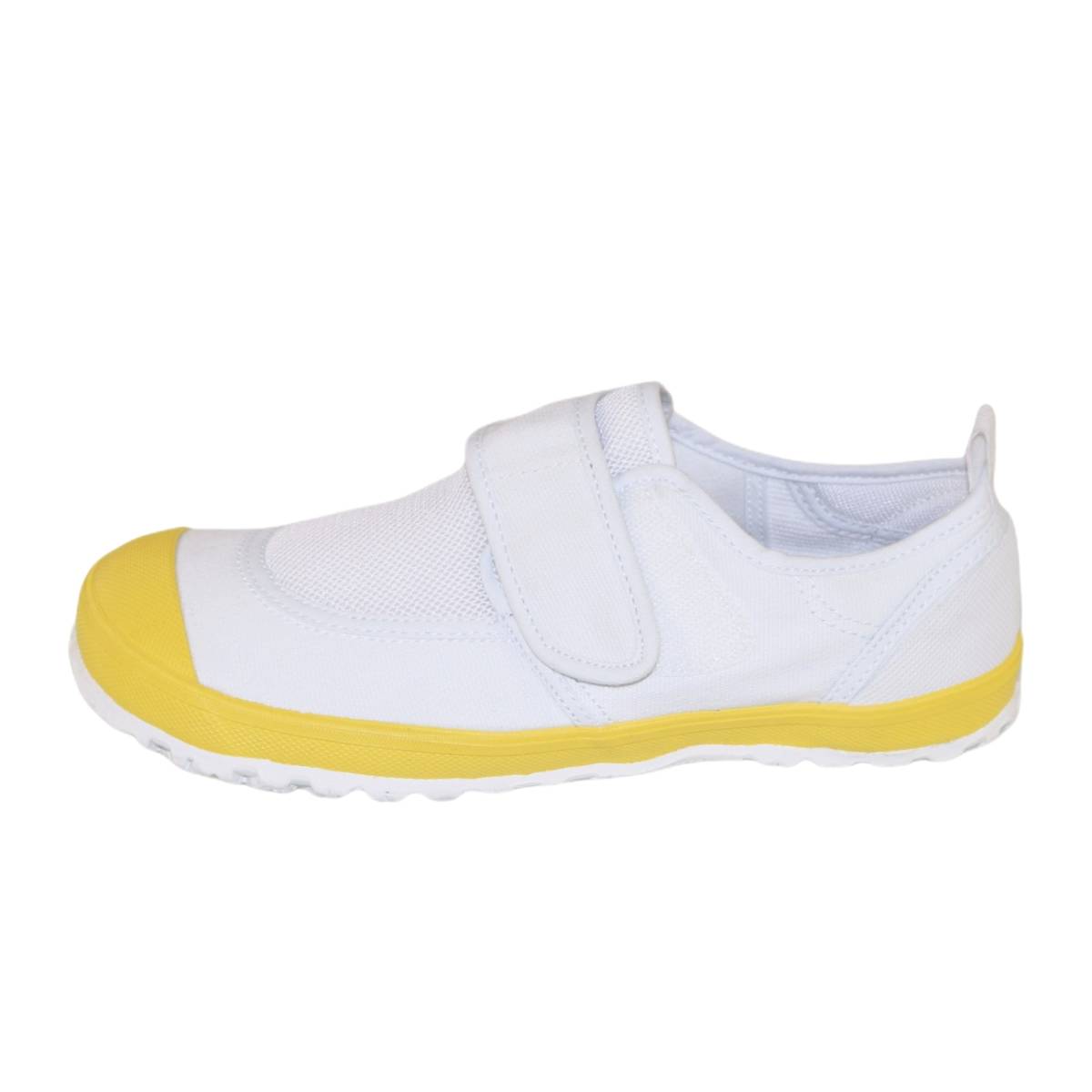 [ новый товар не использовался ]23999 сменная обувь желтый 24.5cm желтый цвет 