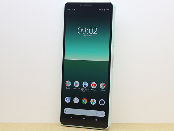 高い素材 SONY 6インチ オクタコア搭載 4GBGB SIMロック解除
