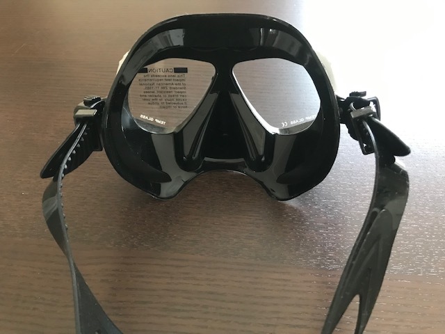 apollo バイオメタルマスクを他社が製造すると・・ / 無印良品と同じく高品質、コストパフォーマンスが高い製品です / 魚突き / 手銛