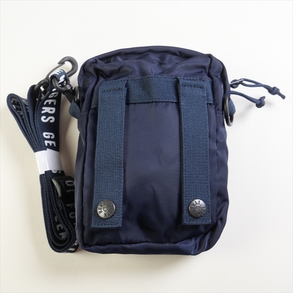 HUMAN MADE ヒューマンメイド 23AW MILITARY POUCH #2 NAVY ポーチ HM26GD025 紺 Size 【フリー】 【新古品・未使用品】 20774447_画像2