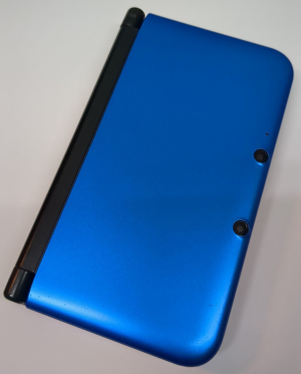 偽トロキャプチャー 3DS LL 偽トロキャプチャー 3DS LL