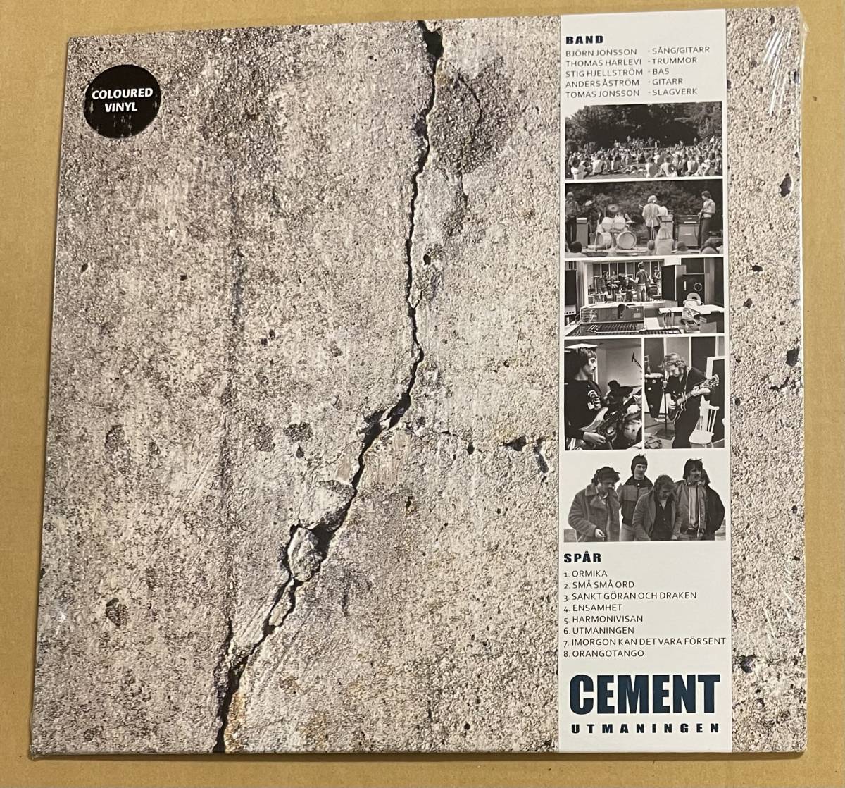 LP Cement Utmaningen Shadoks_画像1