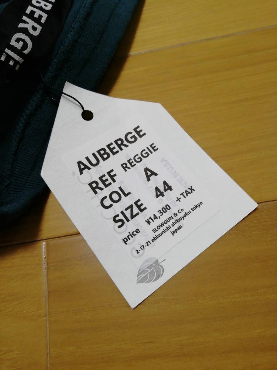 AUBERGE オーベルジュ REGGIE （ 半袖 Tシャツ カットソー ） 44