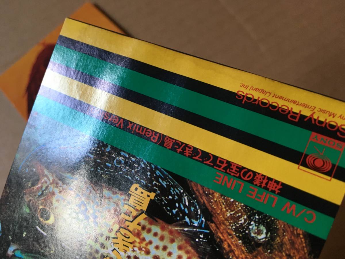 YAMI BOLO*8cm CD одиночный 2 шт. комплект [Brothers Unite остров .][ бог sama. драгоценнный камень . мог остров ]*.. мир история,THE BOOM, утро книга@. документ, Reggae 