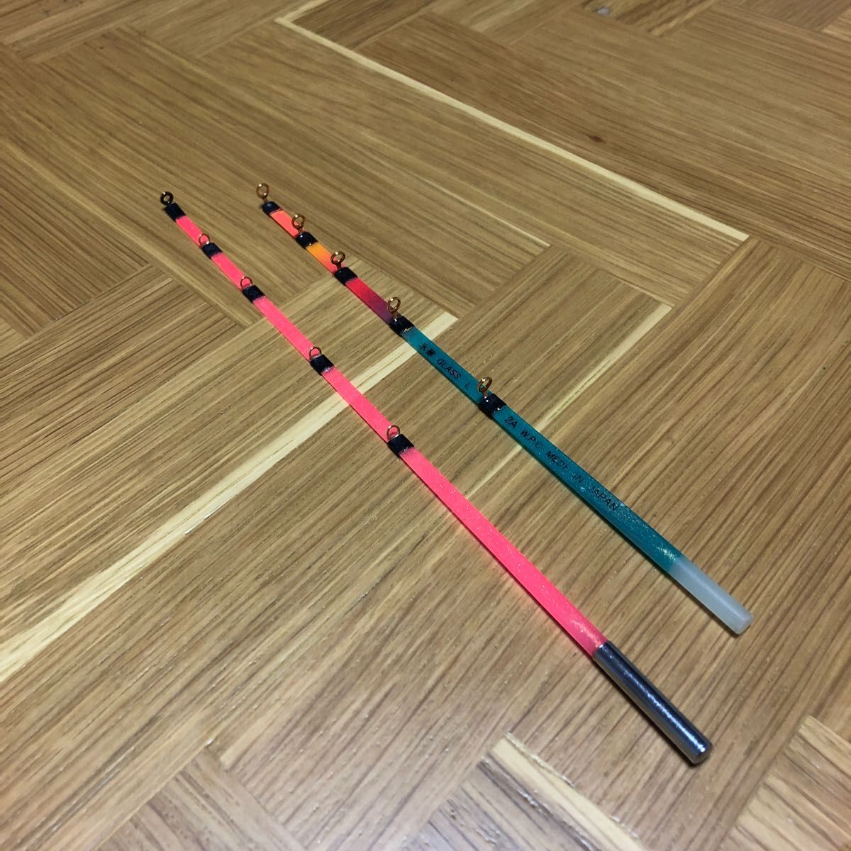 超美品》ワカサギ 氷華他 穂先 2本セット|Yahoo!フリマ(旧 超美品》ワカサギ 氷華他 穂先 2本セット|Yahoo!フリマ(旧