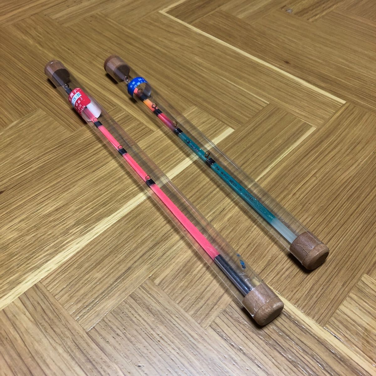 超美品》ワカサギ 氷華他 穂先 2本セット|Yahoo!フリマ(旧 超美品》ワカサギ 氷華他 穂先 2本セット|Yahoo!フリマ(旧