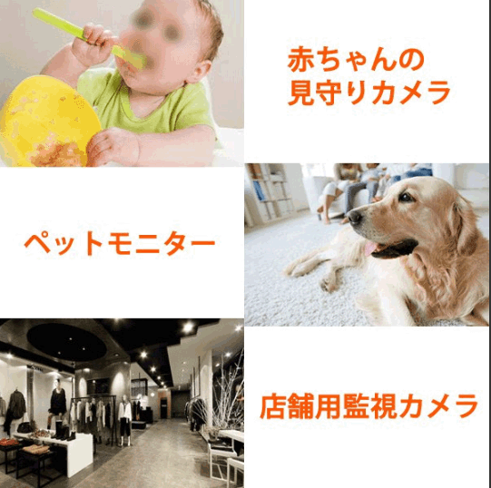 200萬畫素 防犯カメラ ワイヤレス 監(jiān)視カメラ 自動追尾 sdカード 暗視 IP WEBカメラ ベビーモニター 屋內 Yoosee gwg1s 國內発送◆