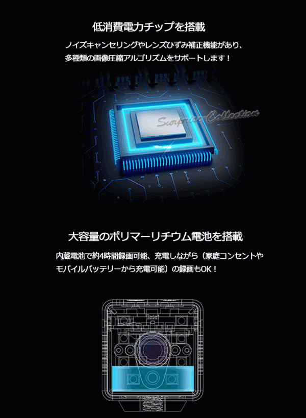 防犯カメラ ワイヤレス WiFi 200萬畫素 動體検知 SDカード録畫 電池録畫 電源不要 監(jiān)視カメラ 120°広角 AP機(jī)能 s1t◆
