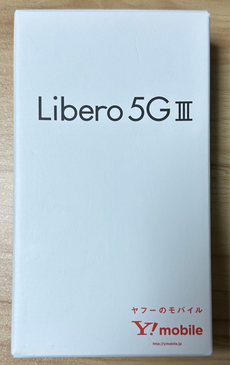 Libero5G III ワイ モバイル Yahoo!フリマ（旧）-